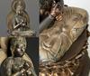 Isumu TanaCOCORO Dainichi Nyorai Buddha Statue Figure Polystone [Palm]