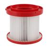 Vacuum Filter Replacement Capture Particles Easy To Clean 49 90 1950 Vacuum Cleaner Filters
