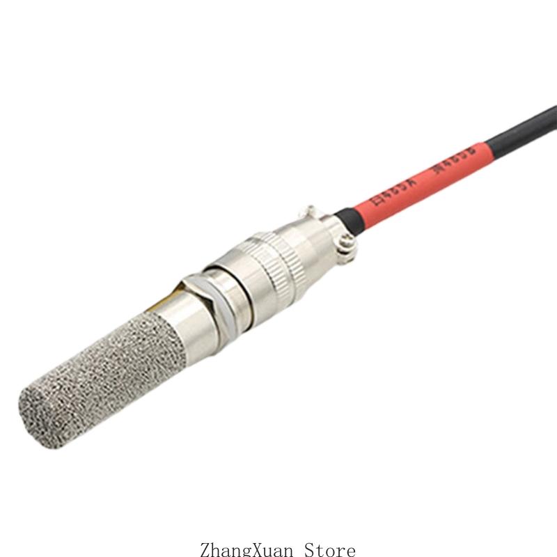 Industrielle Temperatur- und Feuchtigkeitssensoren mit RS485-Schnittstellen Präzise Messung Einfache Installationen für Fabriklager