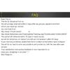 2PCS 1FT COB LED Whip Lights Remote Control Flagpole Antenna Whips for UTV  ATV Off Road Truck Sand Buggy Dune RZR