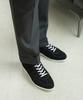 Allclassic Alc4414W Resort German Sneakers_Black Suede