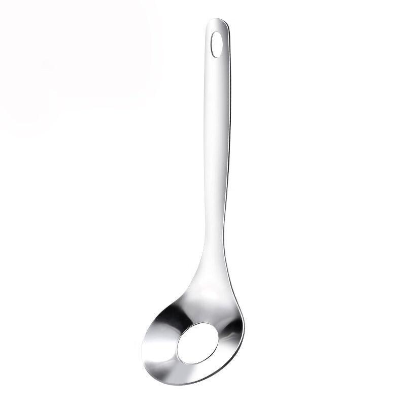 

Ruhan Stainless Steel Meatball Press Spoon
