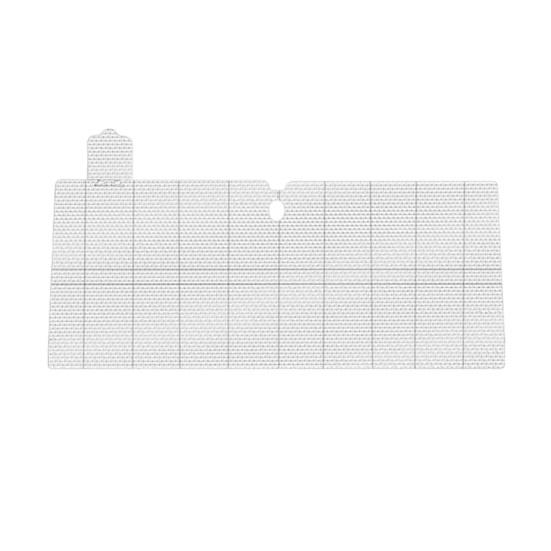 

Foldable Car Sun Shade Windshield Windows Heat Shield with UV Protection Reflective Aluminum Foil Universal Car Windshield Cover for Most Vehicles S