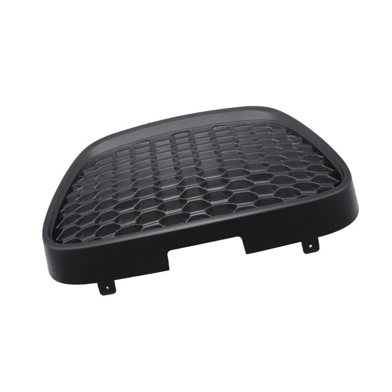 Professional Direct Replacement Front Hood Grill Honeycomb Mesh Badgeless Sport Grille for Seat MK2 1P 2009-2012