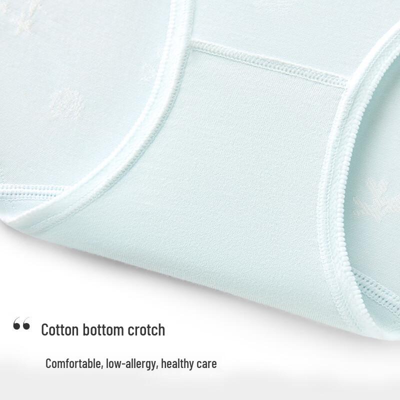 ManiForm Women's Modal Blend Mid-Rise Briefs