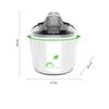 Ice Cream Maker LITTLE BALANCE - Happy Sorbets - Capacity 1.5L - Quick Preparation: 30min - 12W