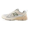 New Balance Nb 410 Scarpe da Corsa Casual Comode Sport Assorbimento degli Urti Antiscivolo Resistenti all'Usura a Collo Basso Sneakers Unisex Grigio Chiaro MT410GB5