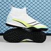 Herren Fußballschuhe Große Größe Ultraleichte Fußballschuhe Jungen Sneakers Rutschfeste AG/TF Fußballschuhe Stiefeletten Unisex