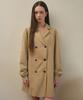 Aueonoseuteljia Louvre Trench Dress_Beige(O25-Ops03)