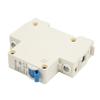 1P Miniature Circuit Breaker DIN Rail Mount Overload Protection Switch AC 230V 400V 20A