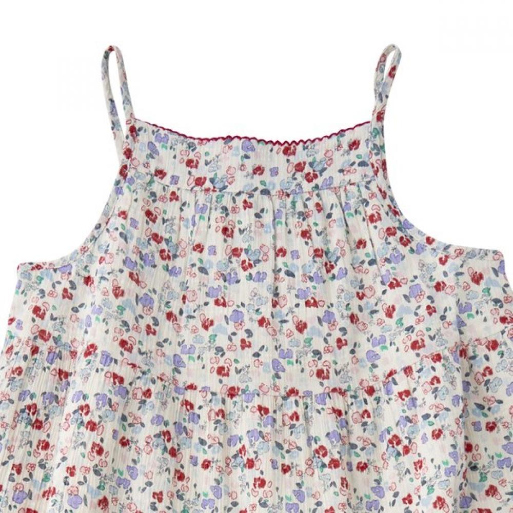 Bonton Wh Elisse Sleeveless Dress 7617t 400 16