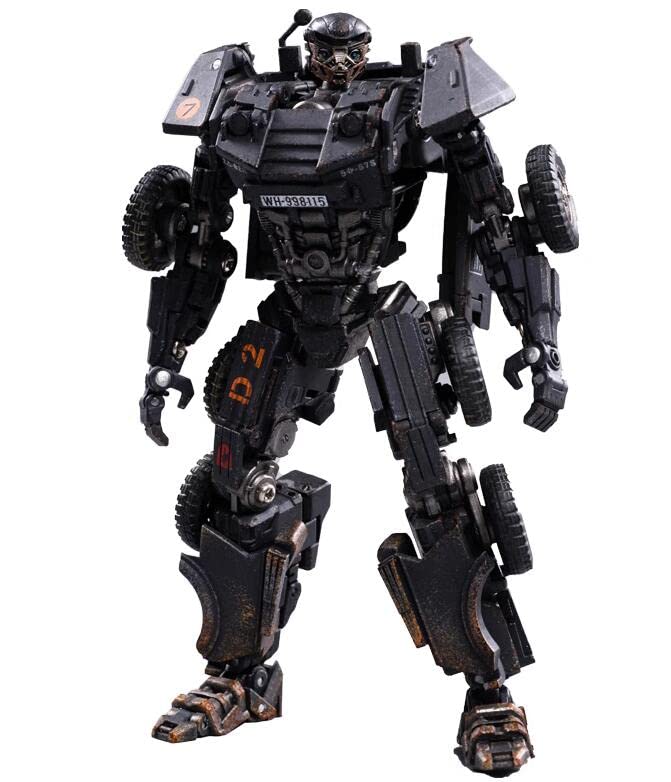 

Toyworld СЕРИЯ ВТОРАЯ МИРОВАЯ ВОЙНА ABS ПВХ Модифицированная версия Трансформируемая игрушка Рождественский подарок Подарок Робот Полный набор TW-FS02 [Б/У]