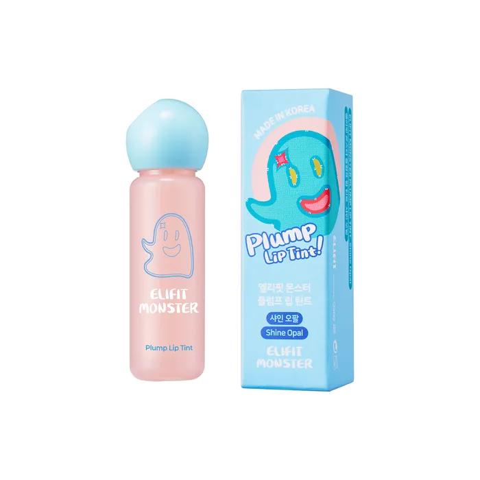 Ellyfit Monster Plump Lip Tint_Opalный блеск