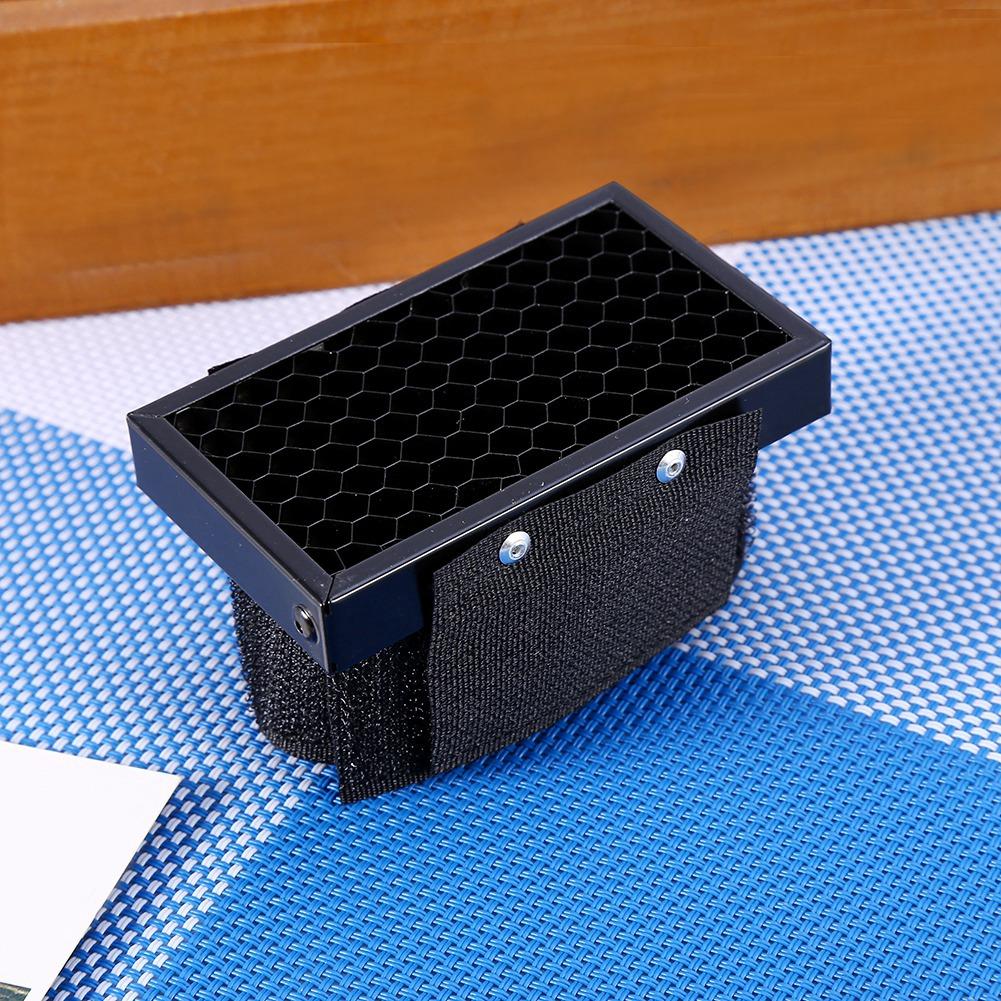 Grid Softbox Spot Flash Lighting Speed Light For Canon Nikon