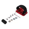 MTB Bike Bracket Bicycle Roof Rack Outdoor Cycling Adventures About 270g set Rear Wheel Mount Versatile Car Compatibility