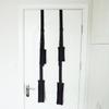 Soft Straps Hanging Door Sling Swing with Cuffs Sex Aid Cushion Handing Harness BDSM Bondage Chair Erotic Sex Toys Couples