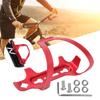ZTTO Bicycle Water Bottle Cage Universal Water Cup Bracket Lightweight Aluminium Alloy