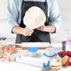 Professional Cake Cutter Mold Dessert Making Set With Storage Plate Tray Creates Perfectly Shape Treats Home Baking Tool