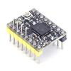 Good Heat Dissipation TMC2130 V1.1 Stepper Motor Driver USB Charging TMC2130 V1.1 SPI 3D Printer Control Board for Octopus/SKR 3
