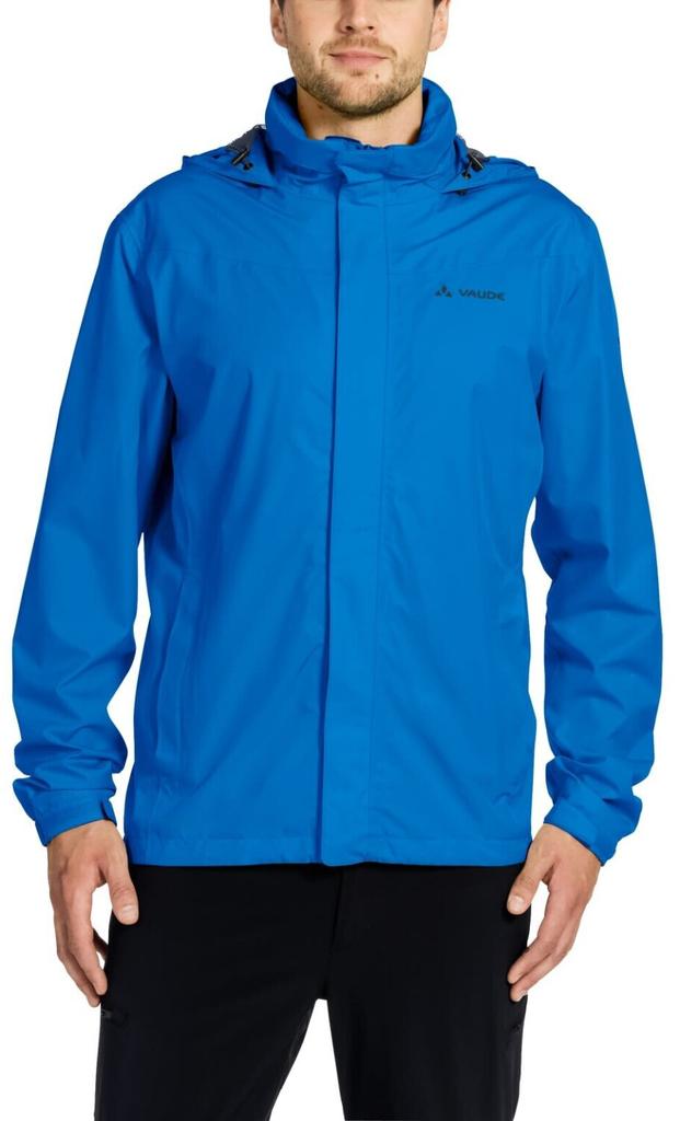 Куртка VAUDE Мужская куртка Escape Light Jacket (04341) синего цвета