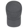 Quick-drying Flat-top Cap for Men Spring and Summer Sun Protection Breathable Versatile Outdoor Fishing Baseball Cap