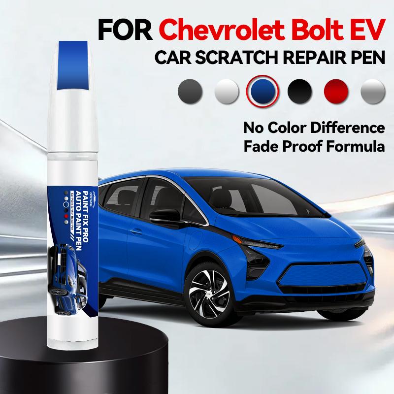 Vehicle for Exclusive Use For Chevrolet Bolt EV 2017-2023 BEV2 Ultium BEV3 Paint Repair Pen Touch Up Scratch Remover DIY Auto Ac