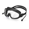 Swimming goggles Large frame swimming goggles Large frame HD wide-angle anti-fog UV protection Adult swimming goggles No leakage2