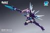 Doyusha Eastern Model ATK Girl Four Sacred Beasts Blue Dragon 1/12 Scale Pre-Colored Plastic Model Kit, Approximately 16cm Tall