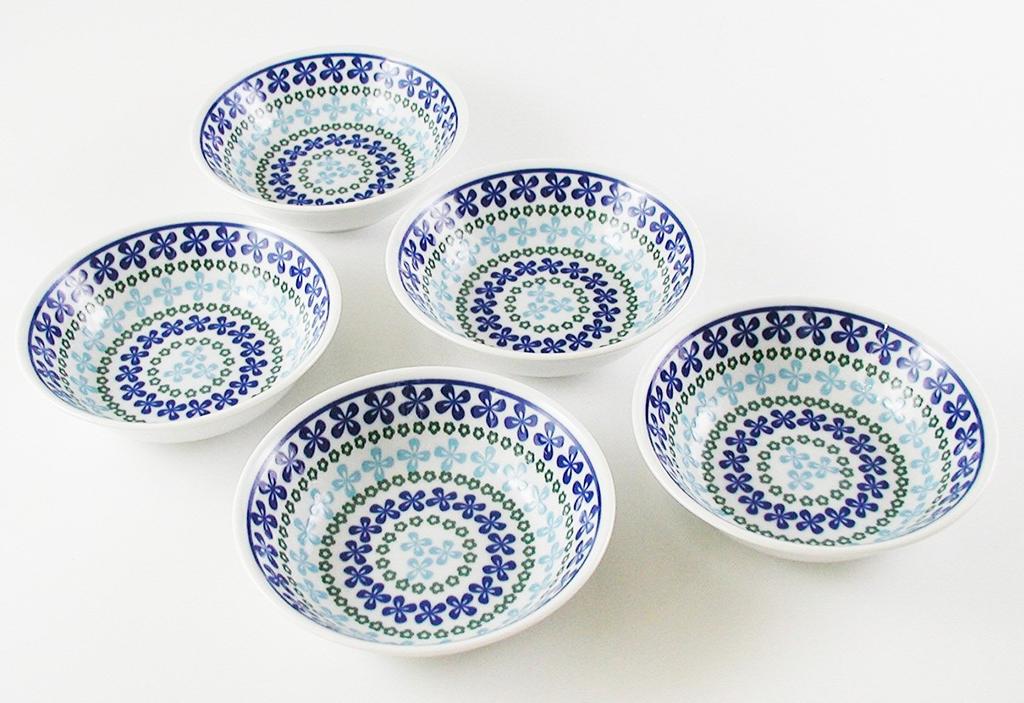 Maebata Garland Fruit Bowl Set 43545