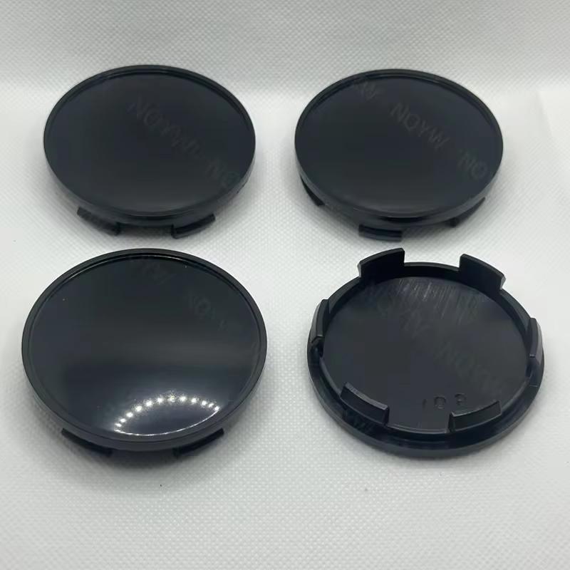 

4Pcs/Set 65mm Car Wheel Center Cap Wheels Wheel Center Cap Set Vehicles Cover Practical Durable High Quality Auto Accessories