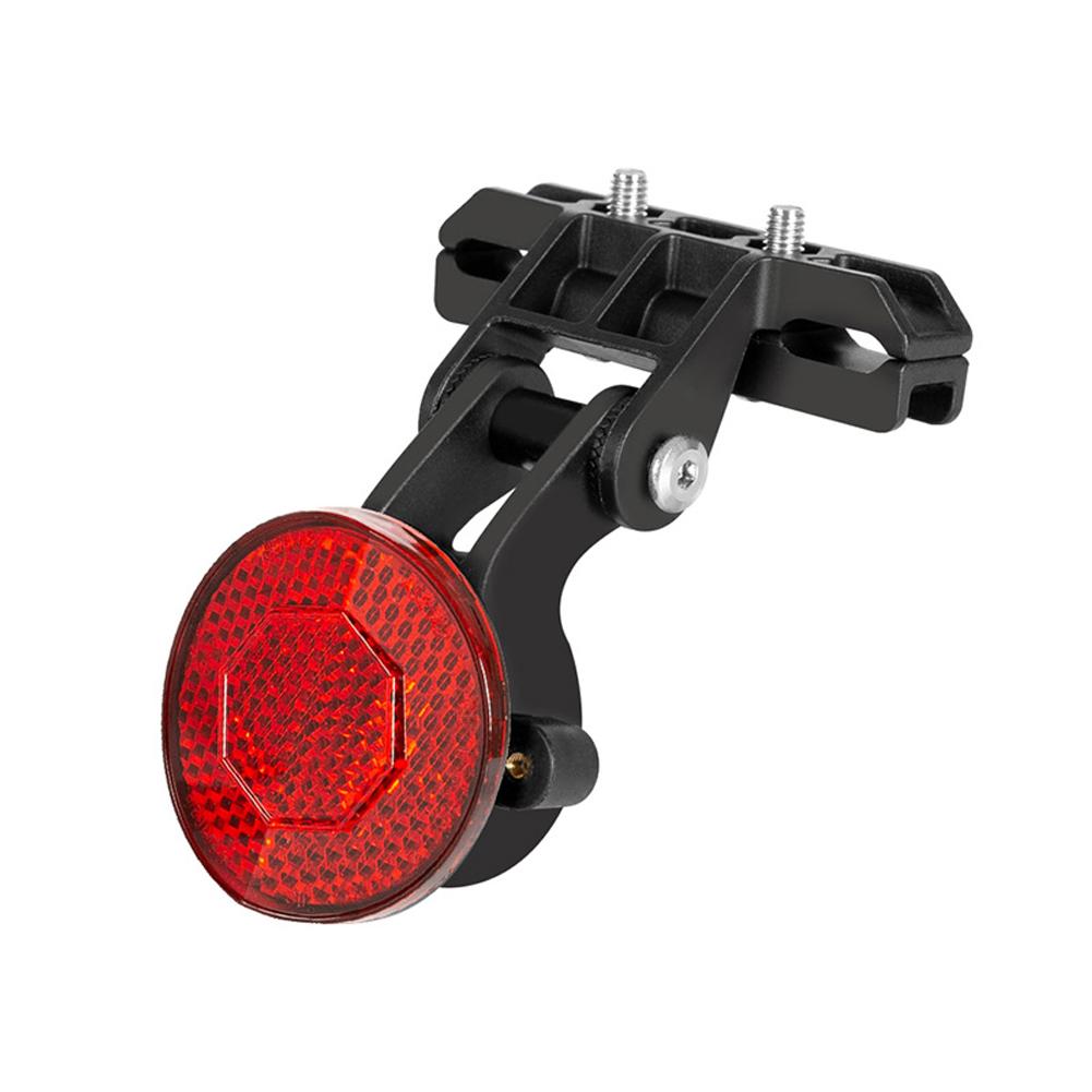 For Airtag Hidden Protective Bracket Bike Reflector Holder Hidden Bike GPS Tracker Case Anti-Theft Tracker Accessories