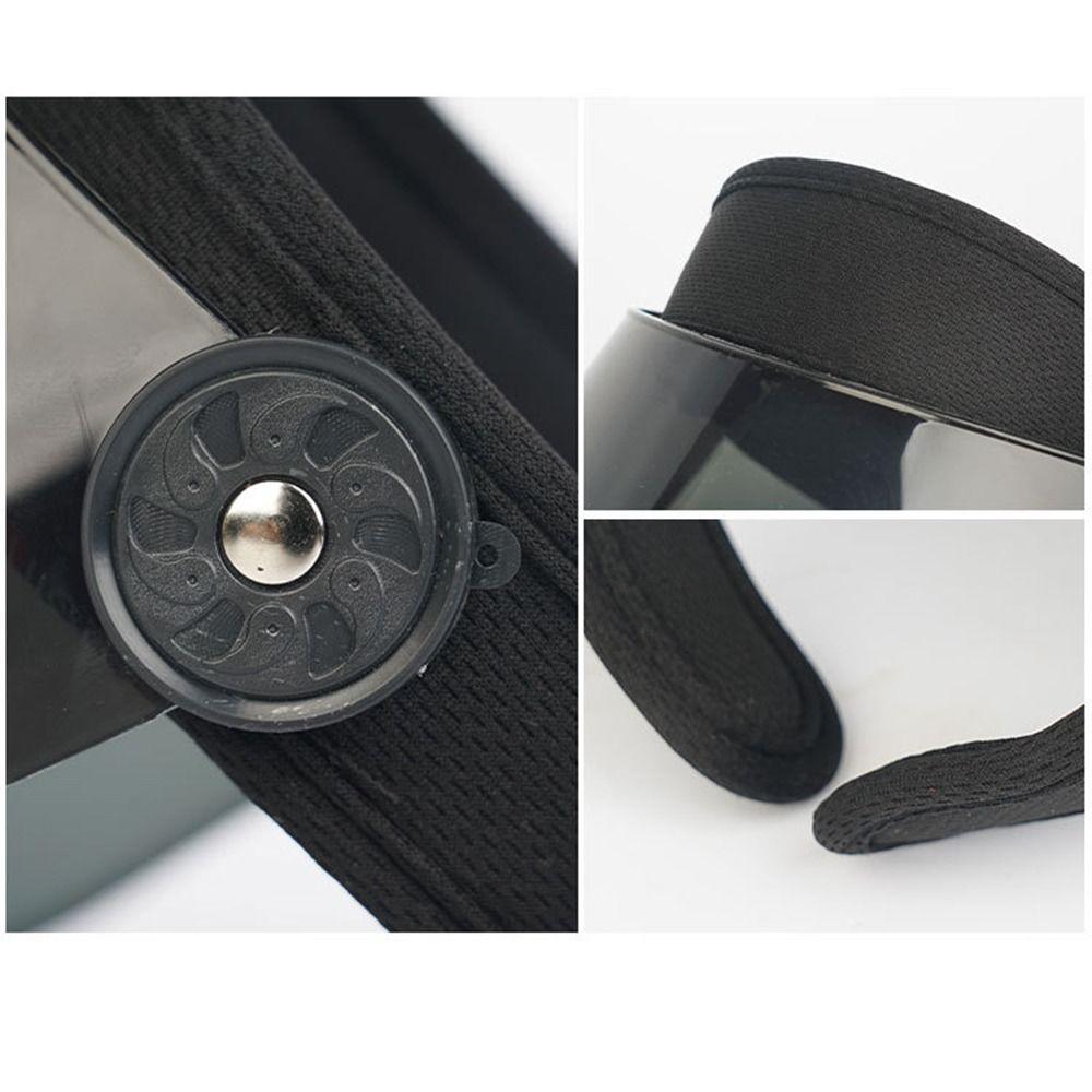 Scratch Resistant Welding Mask Anti-UV Welder Helmet High Quality Sun Visor  Outdoors