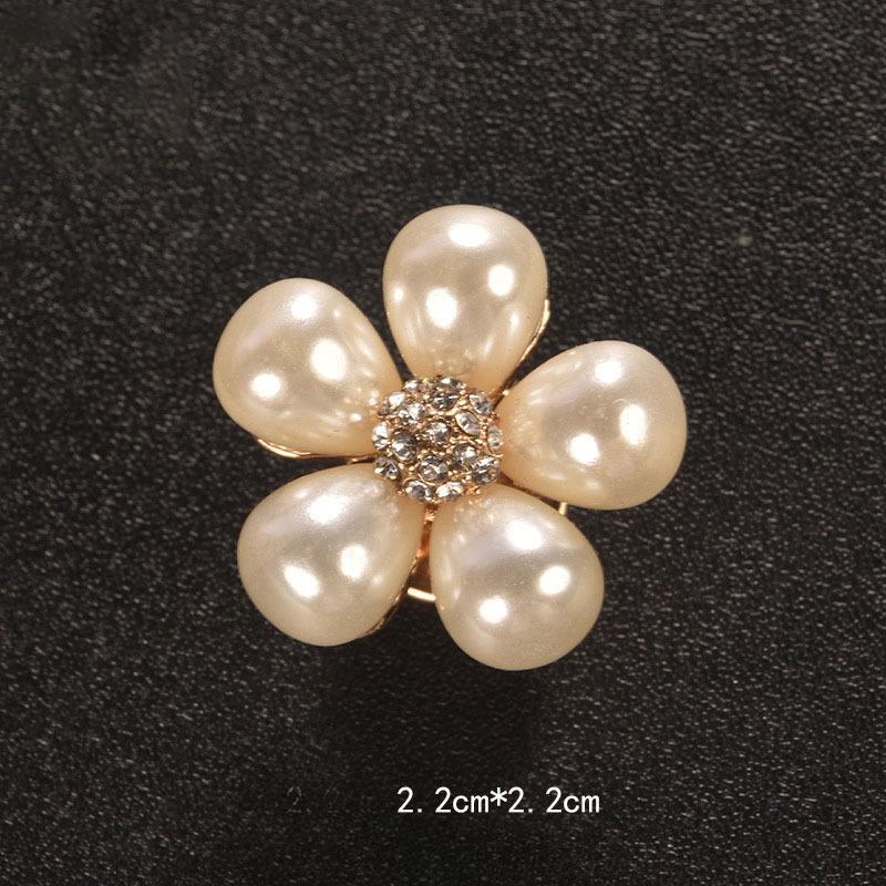 

Вишукана брошка Елегантна атмосфера Брошка зі стразами Перебільшена шпилька Медальйон Класичний значок Одягайся