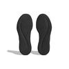 Adidas Fluidstreet Comfortable Versatile Fabric Mesh Cushioning Non-Slip Wear-Resistant Low-Top Casual Running Shoes Men Sneaker Black Gray IF8651