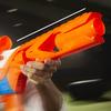 Nerf N Series Pinpoint Blaster, Includes 18 N1 Darts and a 10-dart Clip, Perfect for Indoor and Outdoor Play. Ages 8+. F8621 Authentic.