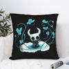 Sherma Song Silk Song Hollow Knight  Square Pillowcases Living Room  Cushion Cover Cute Home Decoration Pillow Cover