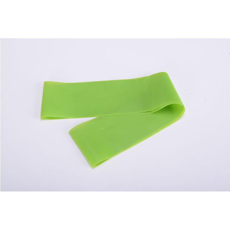 Portable Fitness Workout Equipment Rubber Resistance Bands Yoga Gym Elastic Gum Strength Pilates Crossfit Women Weight Sports