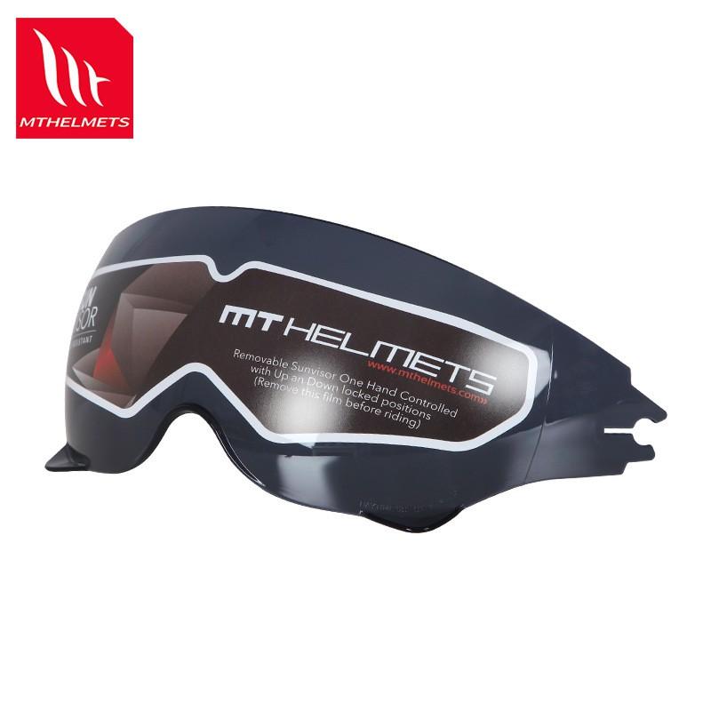 Retro Motorcycle Helmet Lens PC Material Tinted Unisex Vintage Helmets Cool Trendy Style