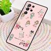Cartoon Medicine Doctor Nurse soft Phone Case for Samsung Galaxy note 10 pro S26 Ultra S23 S24 FE S25 S21 S22 PLUS Cover