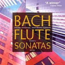 CD JOHANN SEBASTIAN BACH - Flute Sonatas Vol 1 HCX3957024 Harmonia Mundi 2001 Germany Classical Used