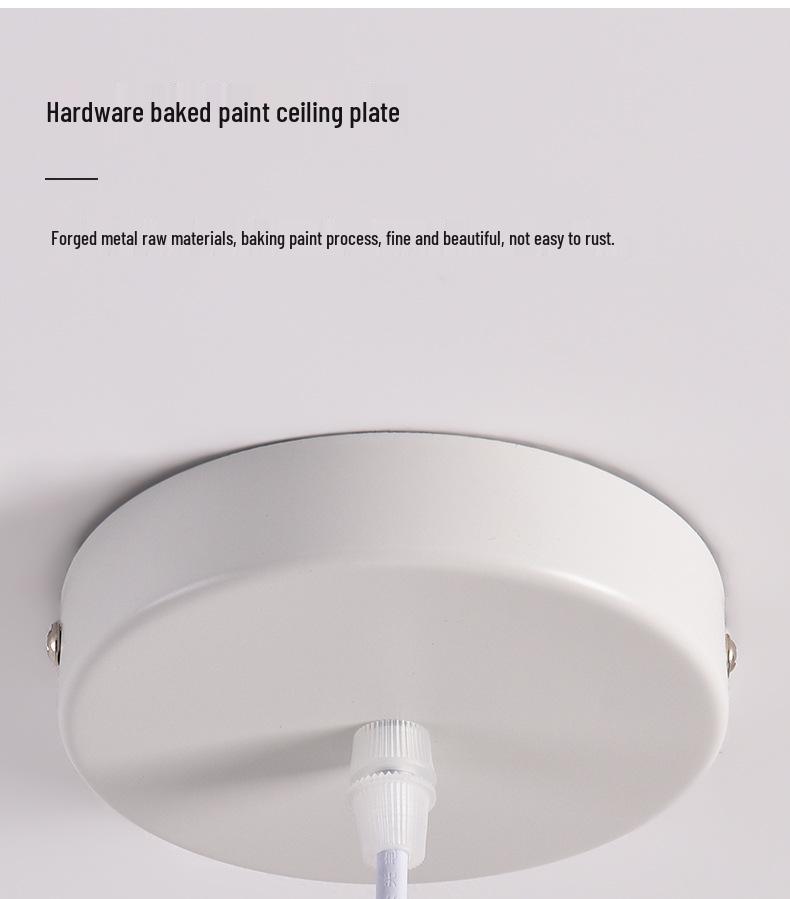 Wabi-Sabi Style Pendant Light: Japanese Fabric Lantern for Dining & Bedroom