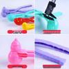 Duck-Shaped Snowball Maker: Kids' Snow Play Tool for Fun Snowball Fights