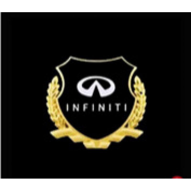 Infiniti Door Projector Lights for Q50L, Q70L, QX60, QX50, G25, FX35