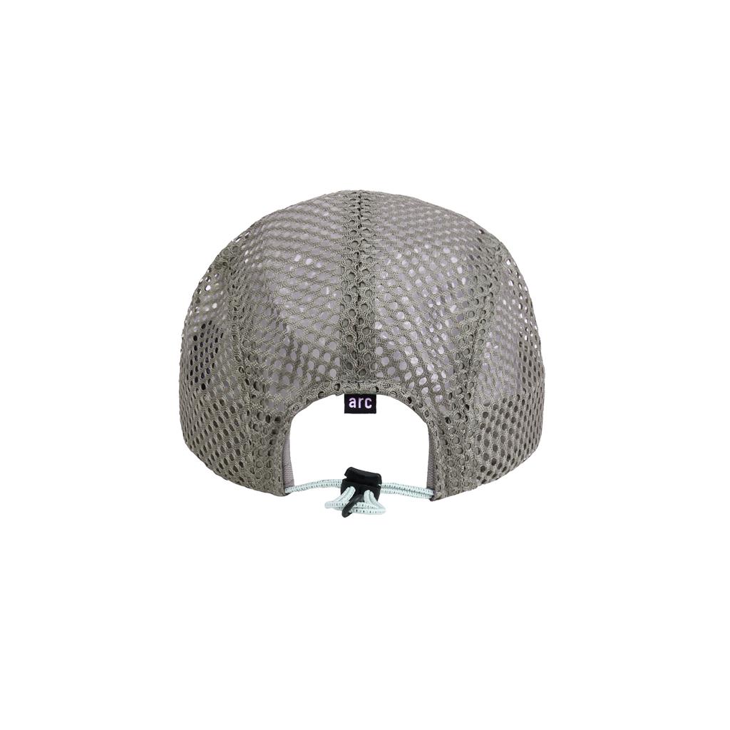 Fielssi Distance Trail Running Cap - Mocha