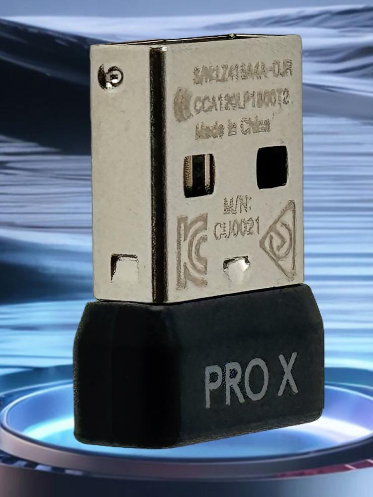 USB Dongle for Logitech G Pro Wireless/G Pro X Superlight USB Receiver Replacement Mouse Receiver Adapter