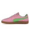 Puma  Palermo Pink Delight Green Women Sneakers Gum 397858-01