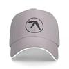 Aphex Twin Baseballkappen Mode für Erwachsene Sonnenhüte Hüte Verstellbare Polyester Sportkappe Sommerhut