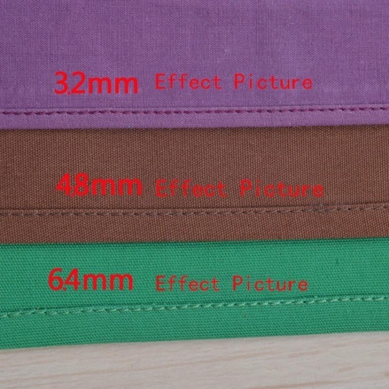 Industrial Single-needle Domestic Sewing Machine Accessories Presser Foot Kit Hem Foot Spare Rolled Hem Foot Sew Accessories