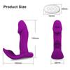 Vibrator cu telecomandă fără fir pentru femei Dildo pentru femeie Stimulator punct G Vibratori pentru chiloți purtabili Jucării sexuale pentru cupluri pentru adulți