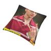 Shots Funny Gibby Pillowcase Double-sided Printing Cushion Cover Decorative Ravi Meme Yk Throw Pillow Case Cover Home Square